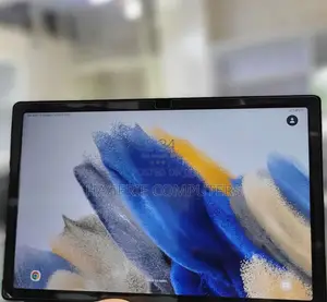 Photo - New Samsung Galaxy Tab A8 10.5 (2021) 64 GB Silver