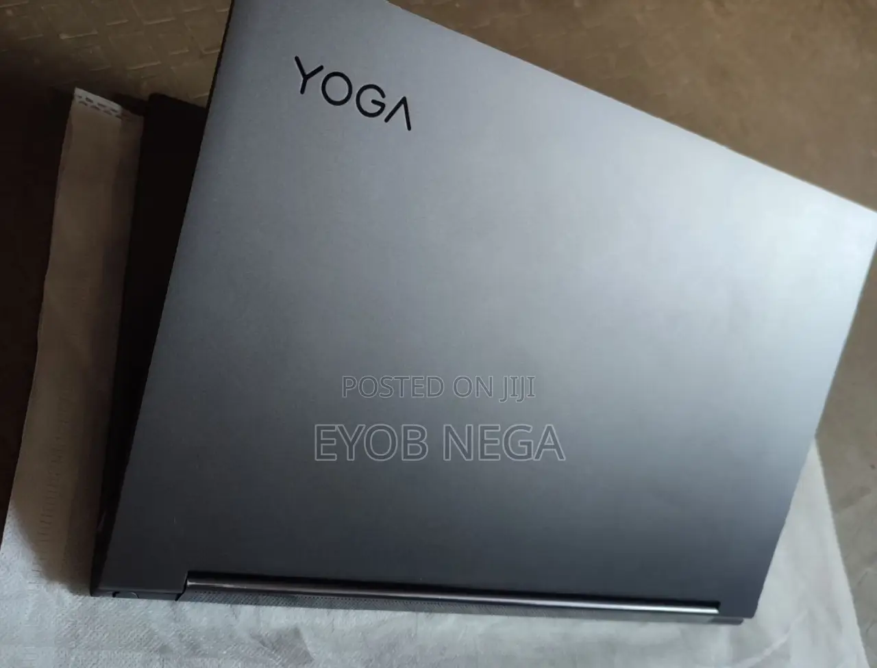 New Laptop Lenovo ThinkPad Yoga 16GB Intel Core I7 SSD 512GB