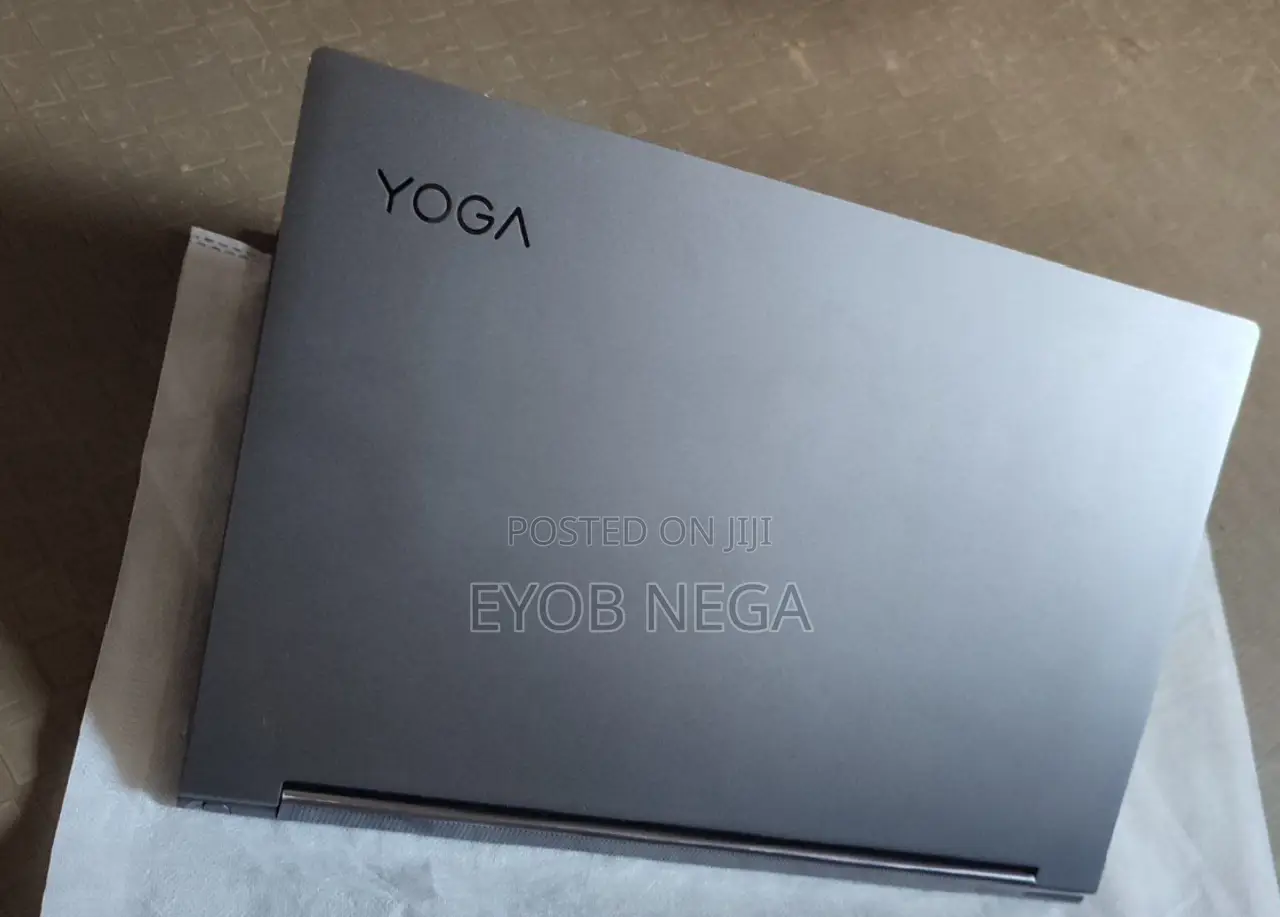 New Laptop Lenovo ThinkPad Yoga 16GB Intel Core I7 SSD 512GB