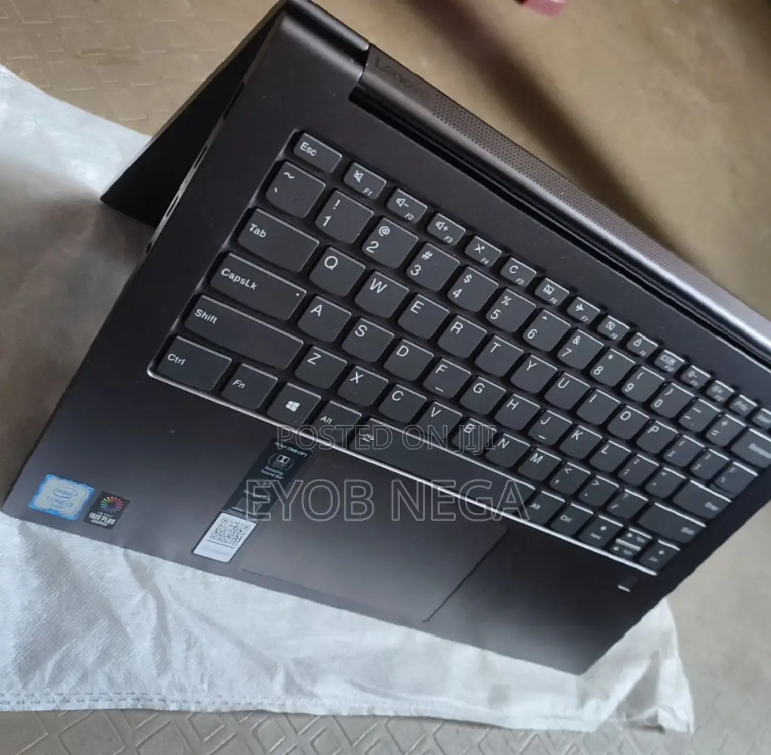 New Laptop Lenovo ThinkPad Yoga 16GB Intel Core I7 SSD 512GB