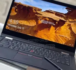 New Laptop Lenovo Yoga 260 8GB Intel Core i5 SSD 512GB