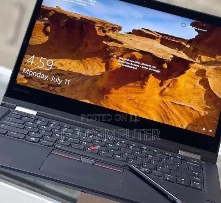 New Laptop Lenovo Yoga 260 8GB Intel Core i5 SSD 512GB