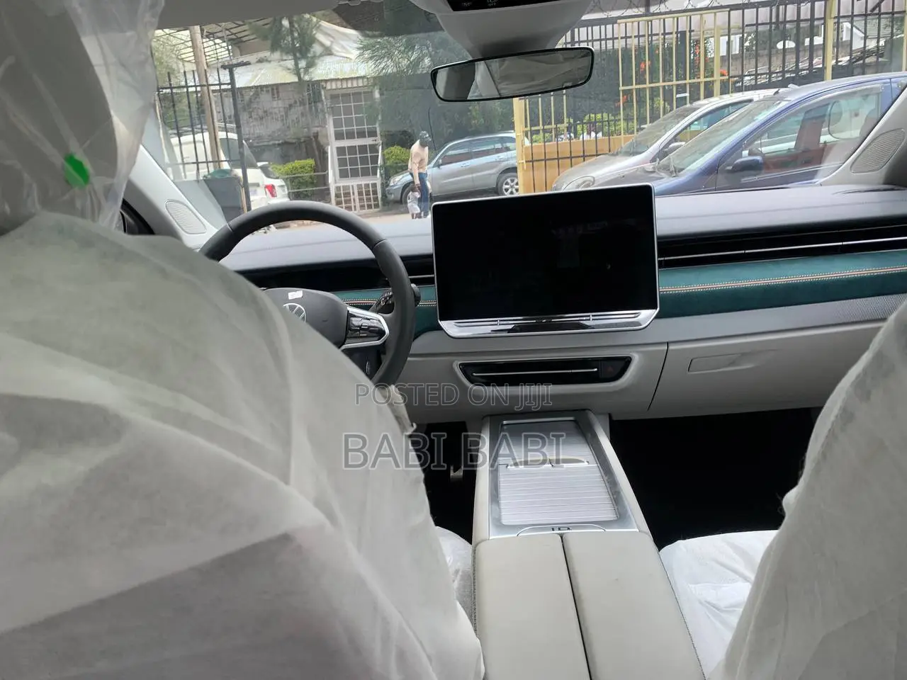 New Volkswagen ID.6 2024 Blue