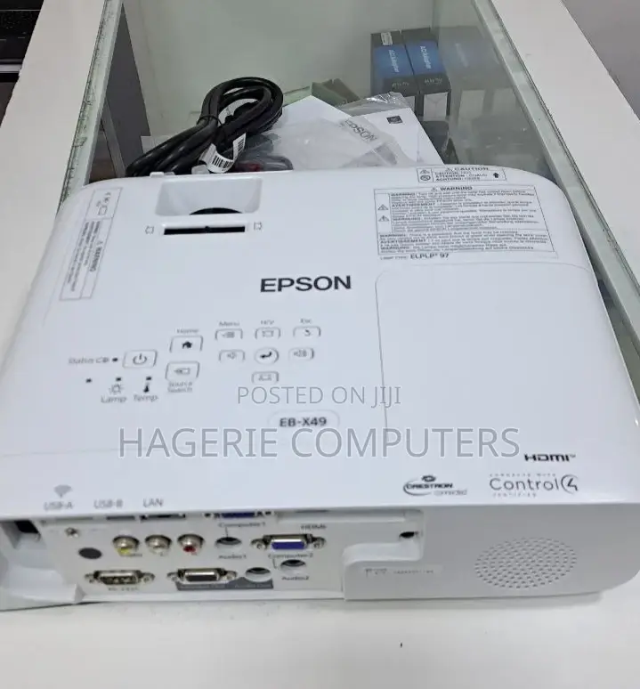 Brand New EPSON X49 Projector