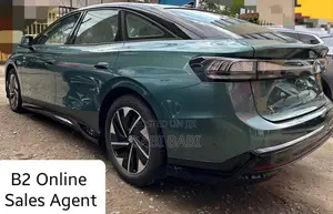 New Volkswagen ID.6 2024 Blue