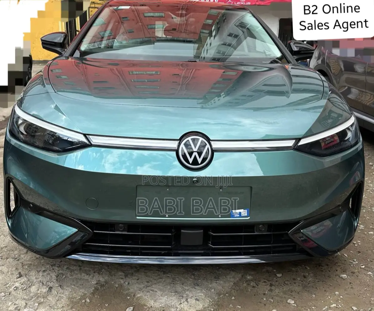 New Volkswagen ID.6 2024 Blue