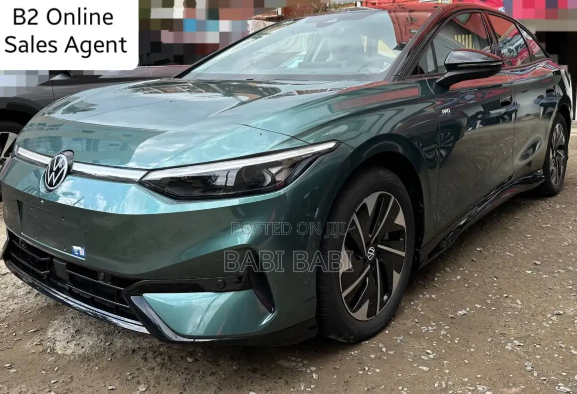 New Volkswagen ID.6 2024 Blue