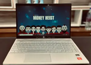 New Laptop HP Pavilion 15 8GB AMD Ryzen 3 HDD+SSD 640GB