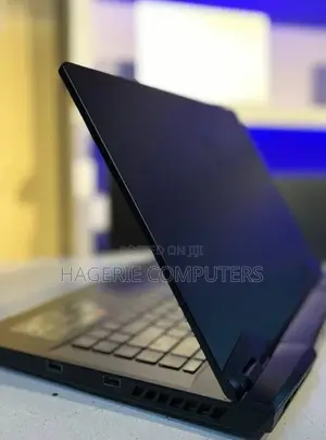 New Laptop MSI GP66 LEOPARD 10UG 16GB Intel Core I7 SSD 512GB