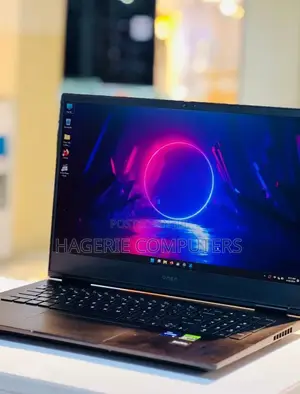 New Laptop HP Omen 16 16GB Intel Core I9 SSD 2T