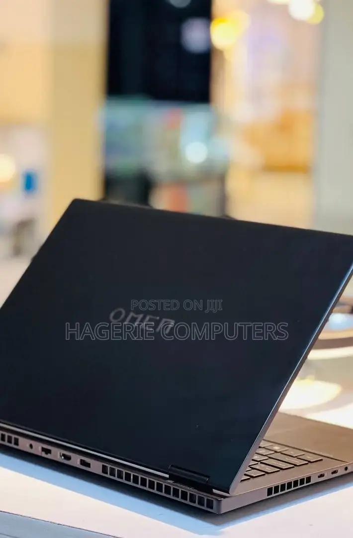 New Laptop HP Omen 16 16GB Intel Core I9 SSD 2T