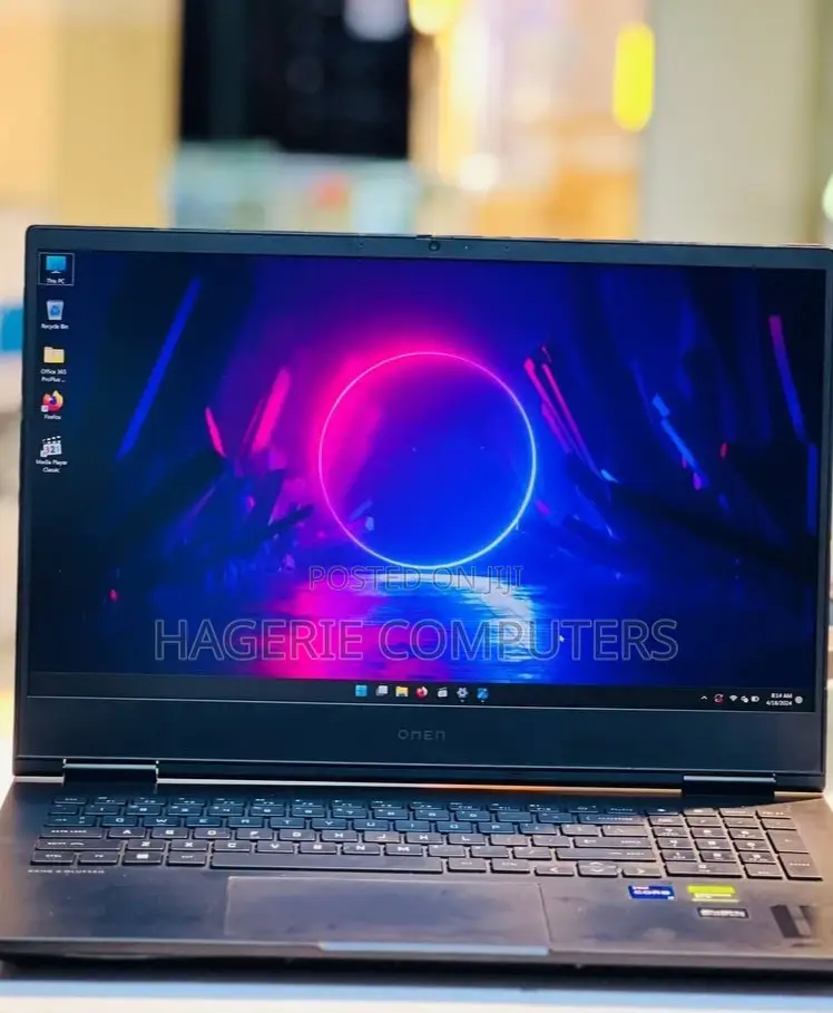 New Laptop HP Omen 16 16GB Intel Core I9 SSD 2T