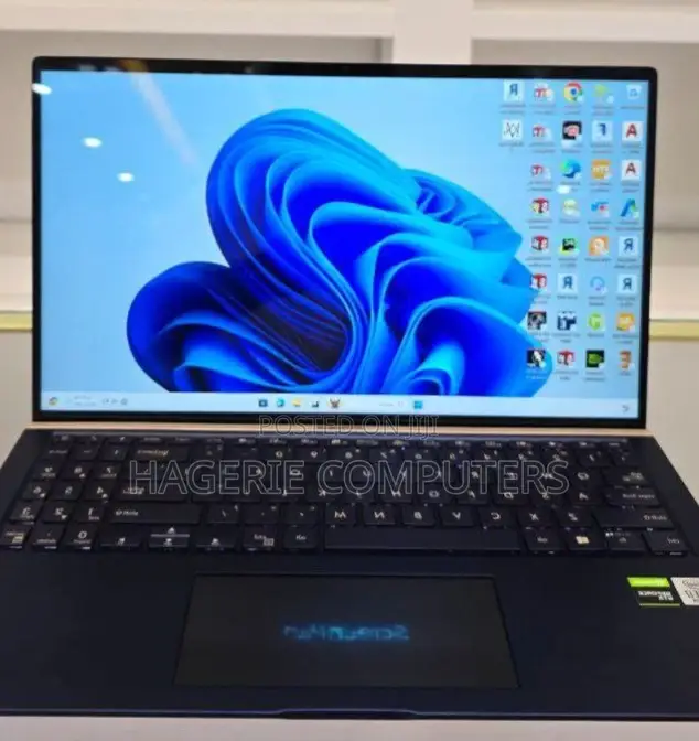 New Laptop Asus 16GB Intel Core I7 SSD 512GB