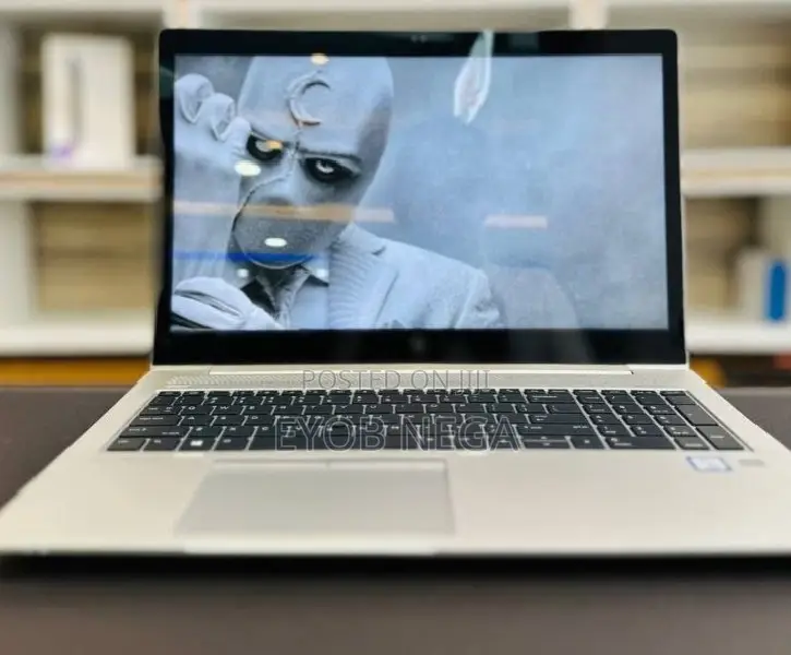 New Laptop HP EliteBook 850 G5 8GB Intel Core I5 SSD 512GB