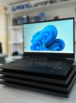 Photo - New Laptop HP Victus 15 8GB AMD Ryzen 5 SSD 512GB