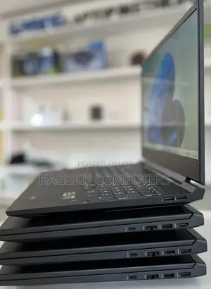 New Laptop HP Victus 15 8GB AMD Ryzen 5 SSD 512GB