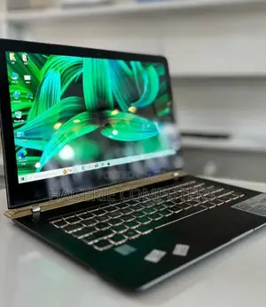 New Laptop HP Spectre 8GB Intel Core I7 SSD 512GB