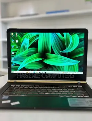 New Laptop HP Spectre 8GB Intel Core I7 SSD 512GB
