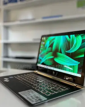 New Laptop HP Spectre 8GB Intel Core I7 SSD 512GB