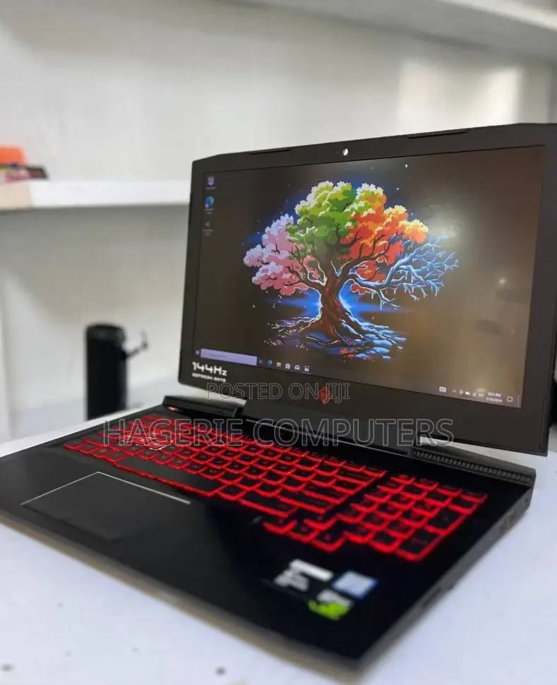 New Laptop HP Omen 15 16GB Intel Core I7 HDD+SSD 1.5T