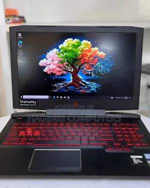New Laptop HP Omen 15 16GB Intel Core I7 HDD+SSD 1.5T
