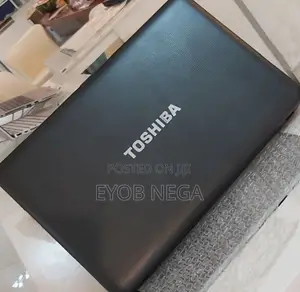 Photo - New Laptop Toshiba 4GB Intel Core I3 HDD 1T