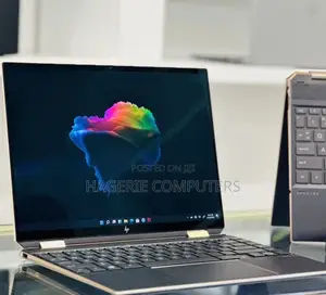 Photo - New Laptop HP Spectre 14 16GB Intel Core I7 SSD 1T