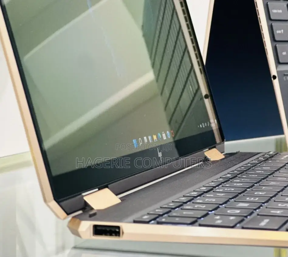 New Laptop HP Spectre 14 16GB Intel Core I7 SSD 1T