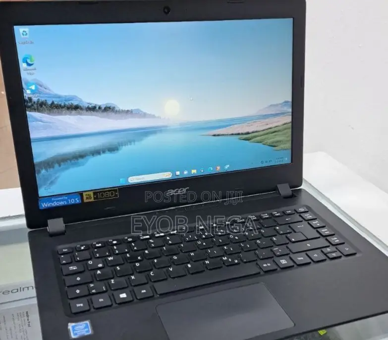 New Laptop Acer Aspire A114 31 4GB SSD 60GB
