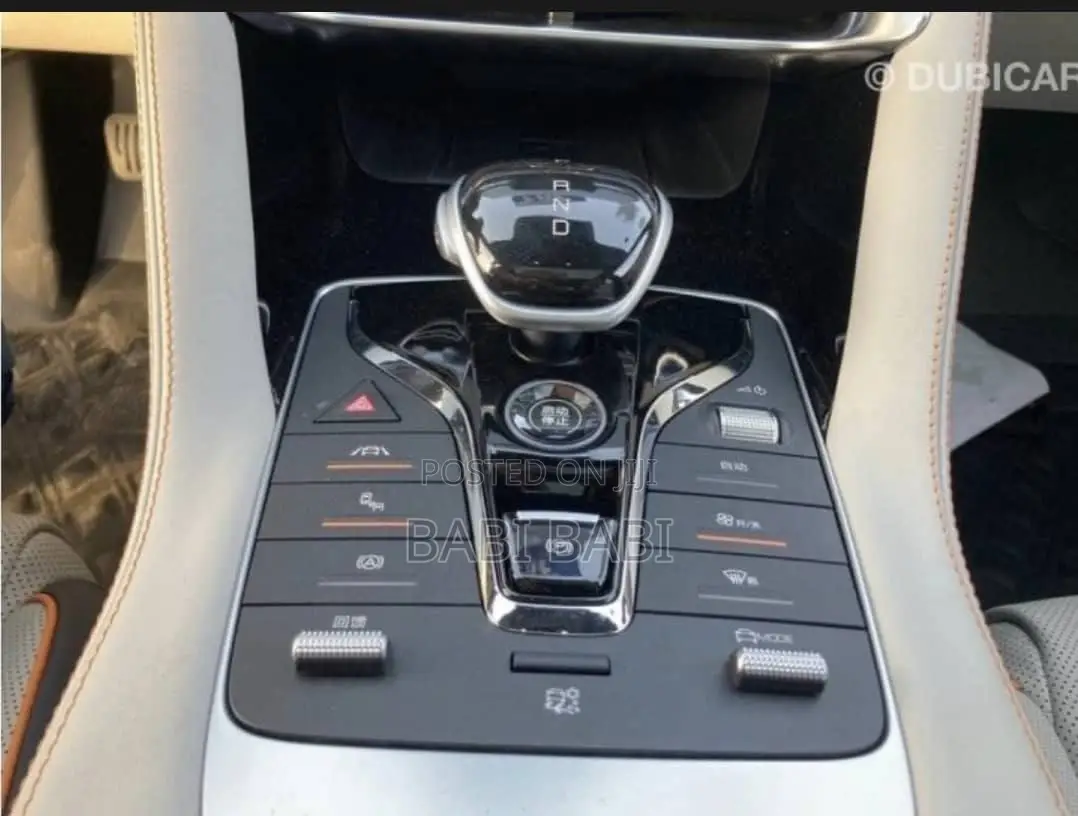 New BYD Song Plus 2024 Silver