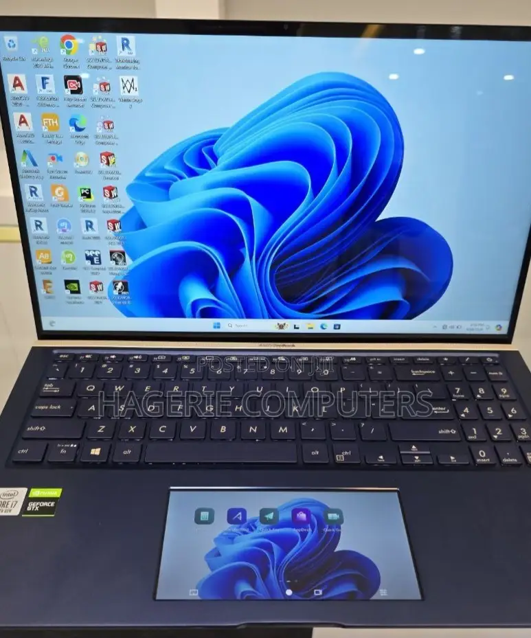 New Laptop Asus VivoBook E12 E203NAH 16GB Intel Core I7 SSD 512GB