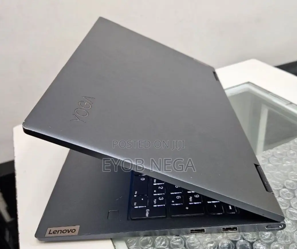 New Laptop Lenovo ThinkPad Yoga 12GB Intel Core I5 SSD 512GB