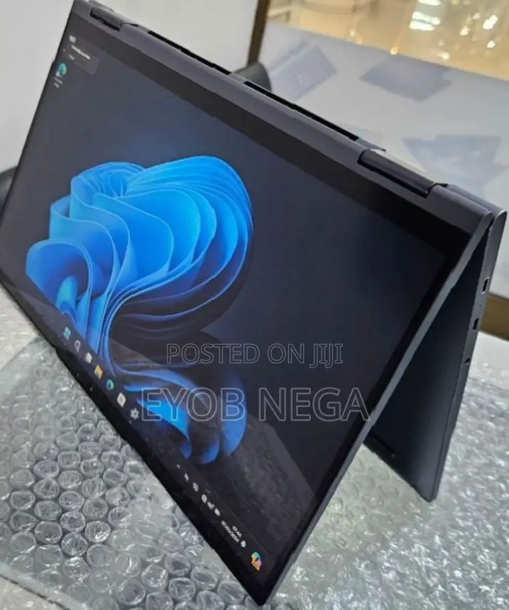 New Laptop Lenovo ThinkPad Yoga 12GB Intel Core I5 SSD 512GB