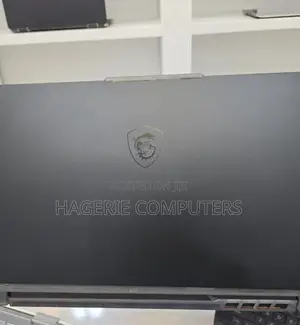 New Laptop MSI 16GB Intel Core I7 SSD 512GB