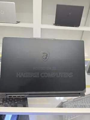 New Laptop MSI 16GB Intel Core I7 SSD 512GB
