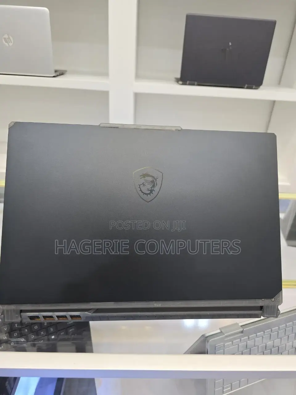 New Laptop MSI 16GB Intel Core I7 SSD 512GB