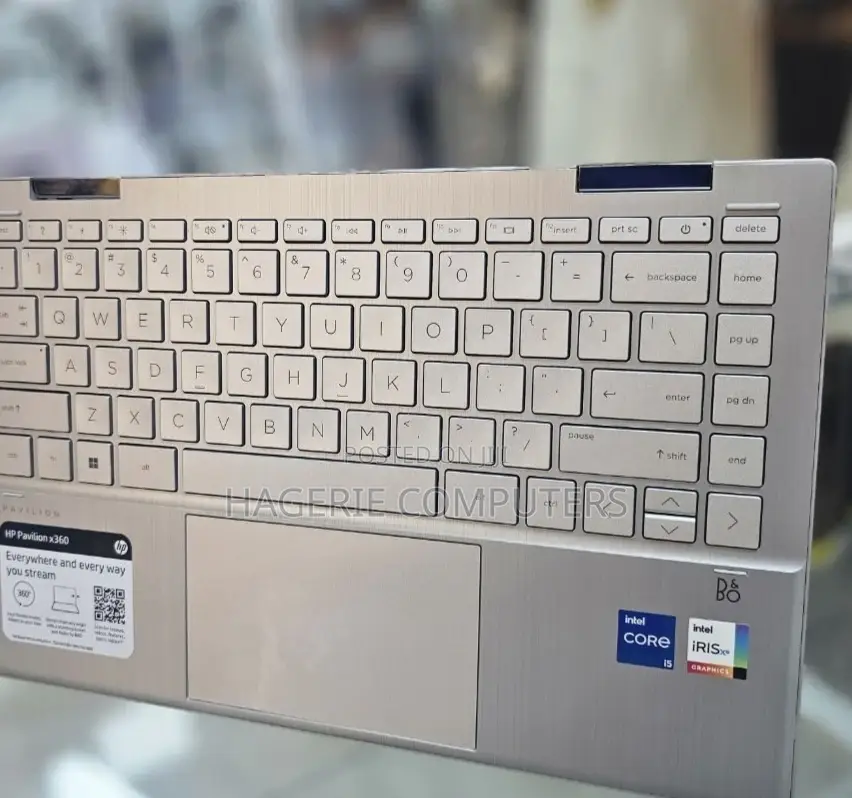 New Laptop HP Pavilion 14 8GB Intel Core I5 SSD 512GB