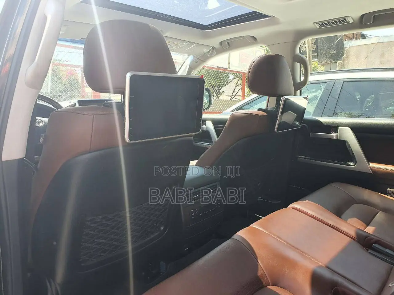 Toyota Land Cruiser 2020 Black