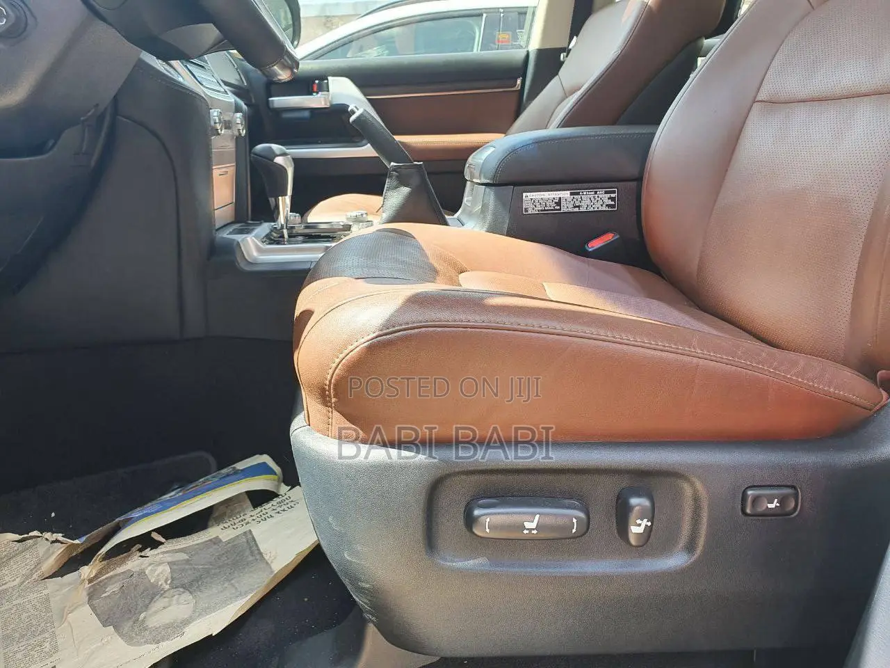 Toyota Land Cruiser 2020 Black