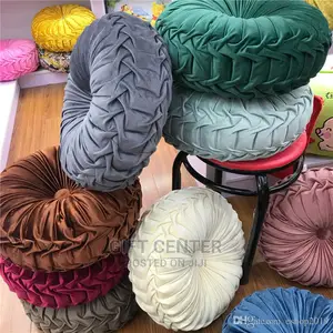 Round Smoking Sofa Cushion,Home Sofa Chair Bed Car Table