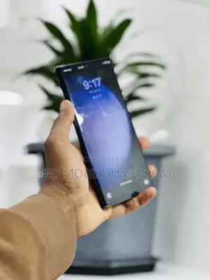 Samsung Galaxy S23 Ultra 256 GB Black