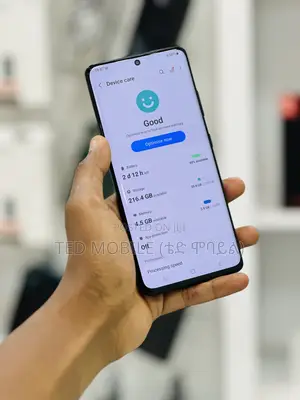 New Samsung Galaxy S21 Ultra 5G 256 GB Black