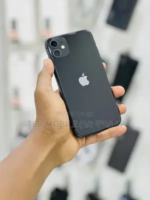 Photo - Apple iPhone 11 256 GB Black