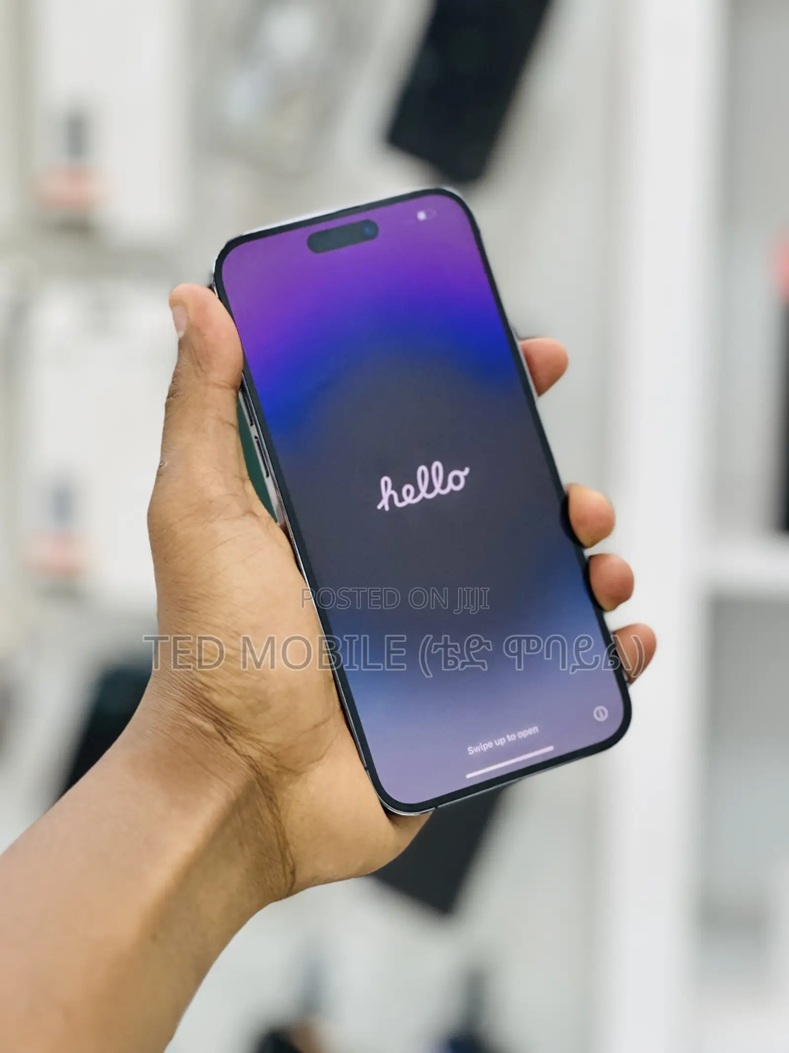 Apple iPhone 14 Pro Max 256 GB Purple