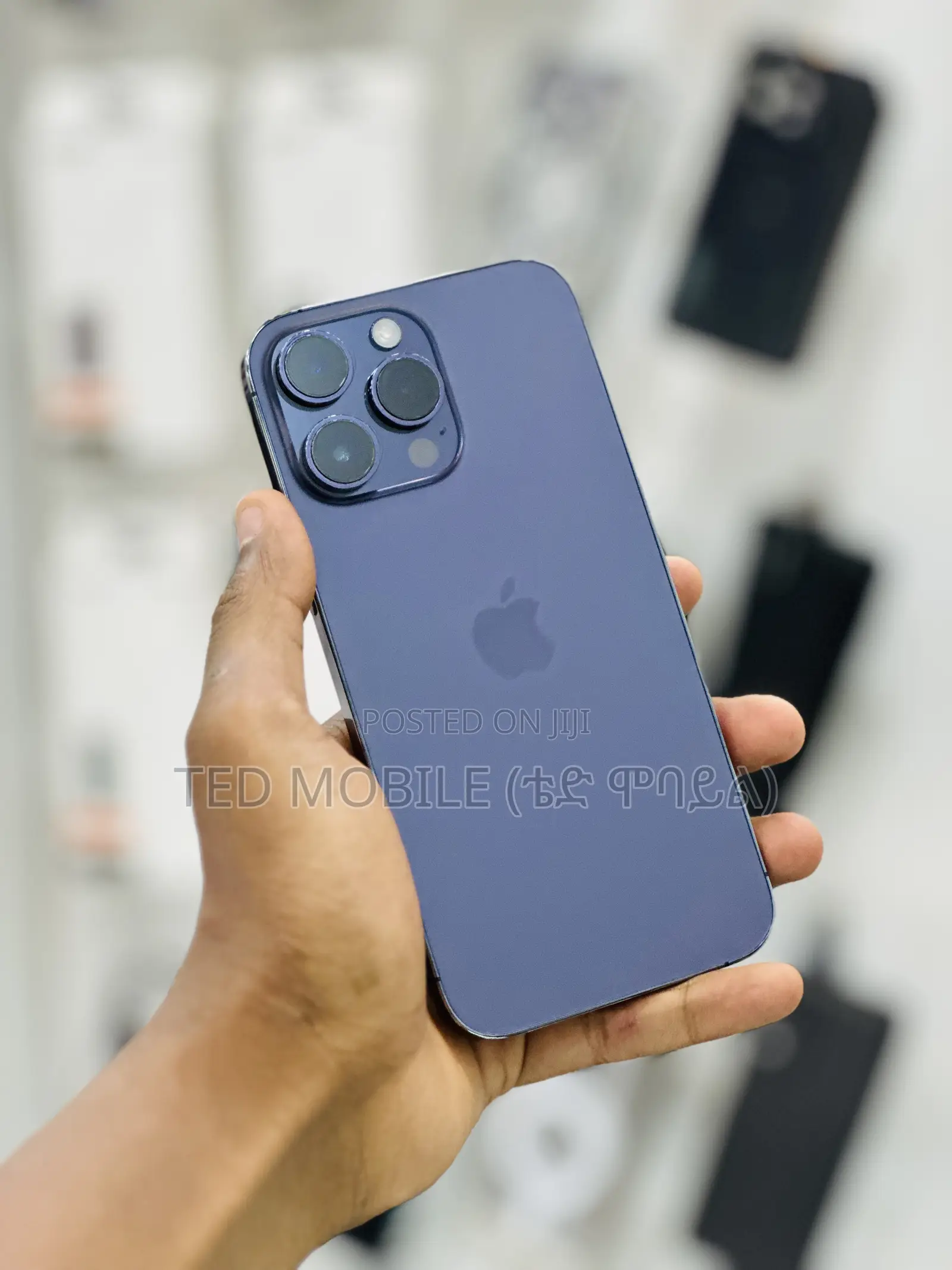 Apple iPhone 14 Pro Max 256 GB Purple