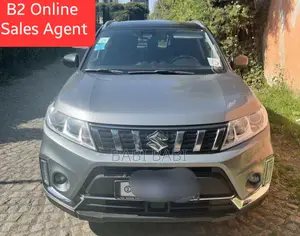 Photo - Suzuki Vitara 2021 Silver