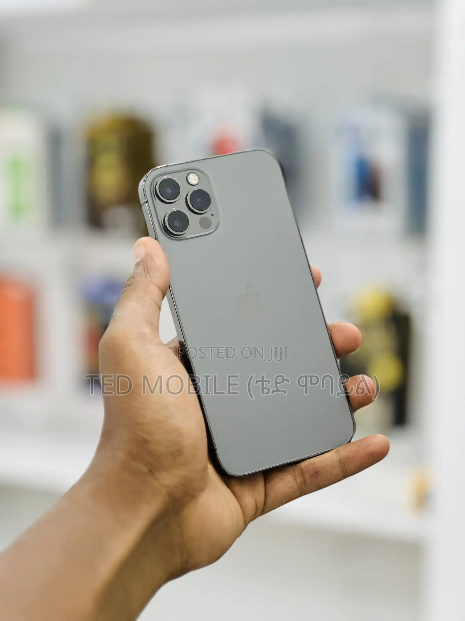 Apple iPhone 12 Pro 256 GB Green