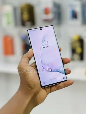 New Samsung Galaxy Note10 256 GB White