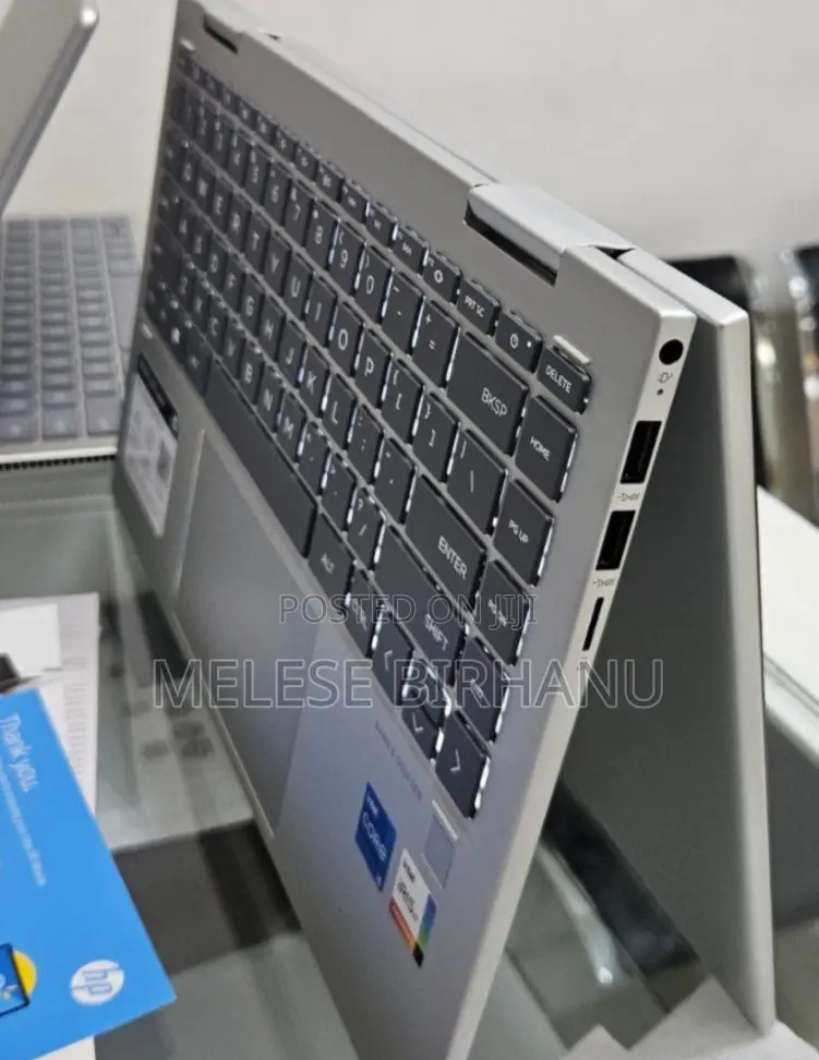 New Laptop HP Envy X360 8GB Intel Core I5 SSD 512GB