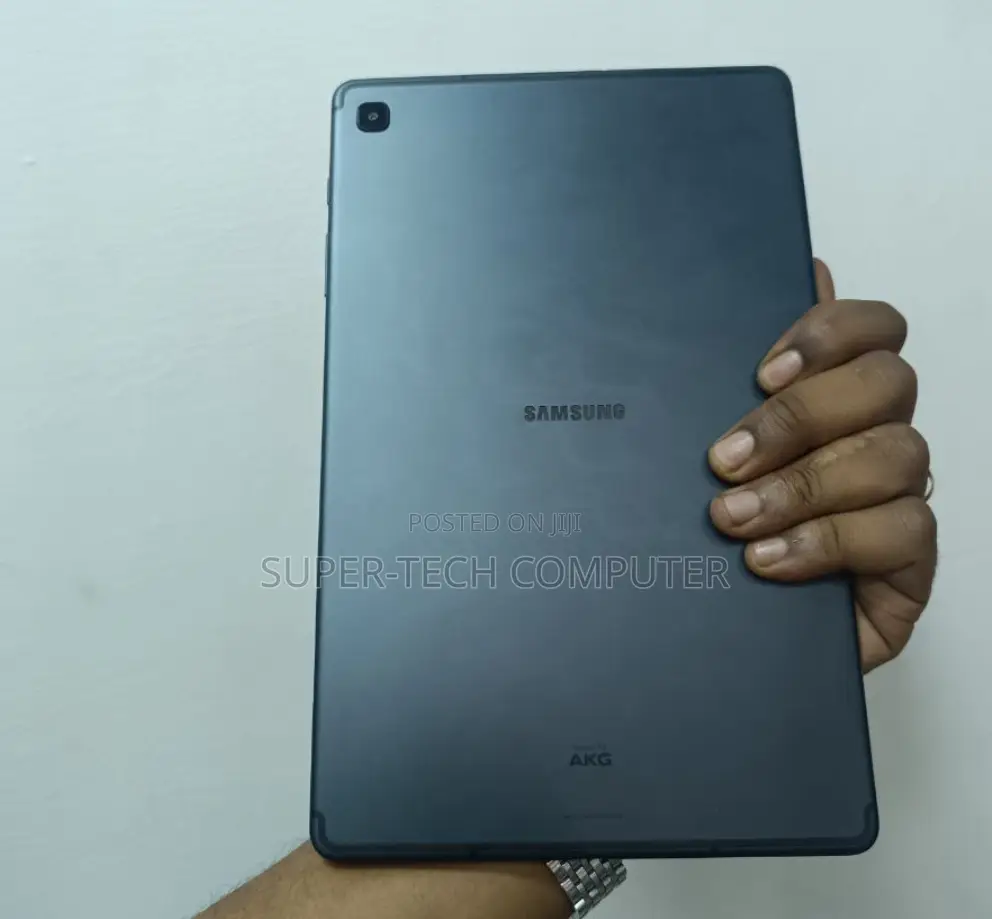 New Samsung Galaxy Tab S6 Lite 64 GB Gray